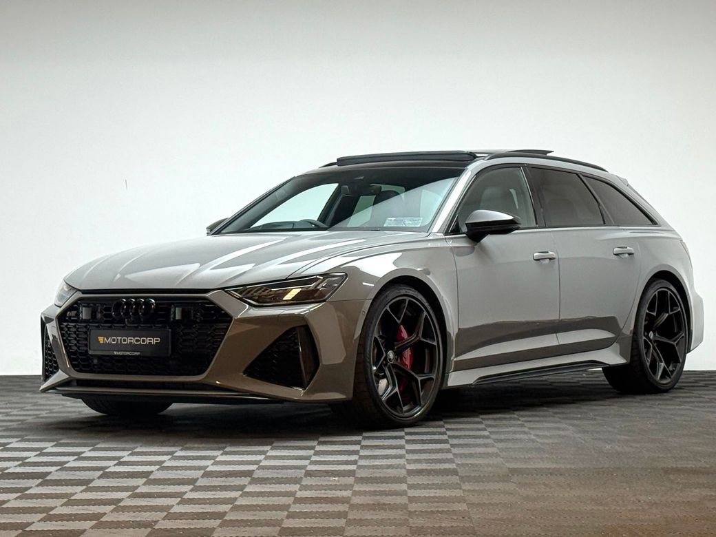 2024 Audi RS6
