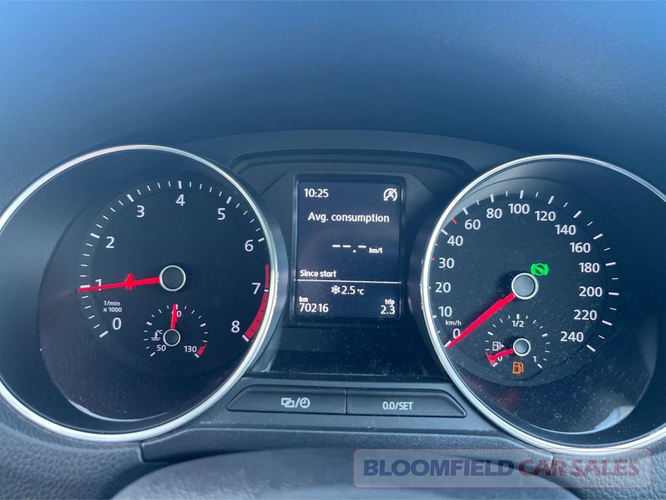 2017 Volkswagen Polo