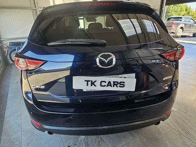 2018 Mazda CX-5