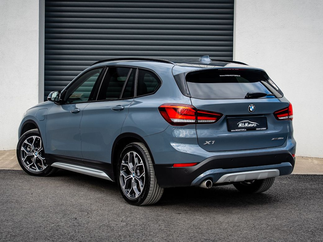 2021 BMW X1