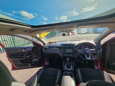 2021 Nissan Qashqai