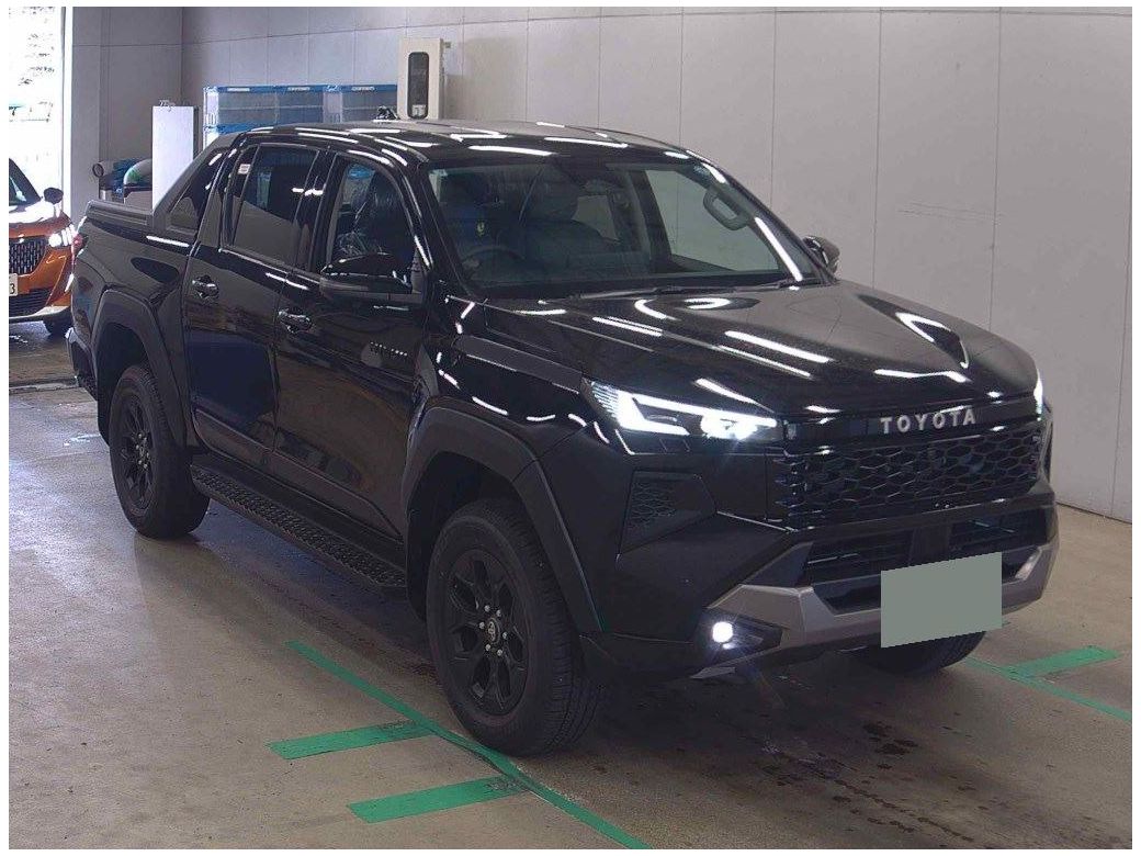 2026 Toyota Hilux