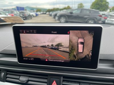 2020 Audi A4