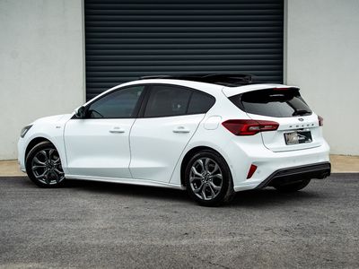 2023 Ford Focus