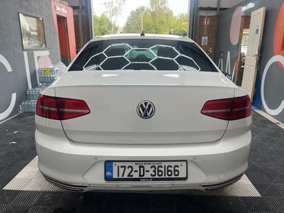 2017 Volkswagen Passat