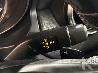 2018 Mercedes-Benz CLA Class