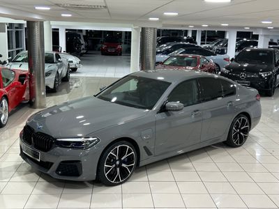 2022 BMW 5 Series