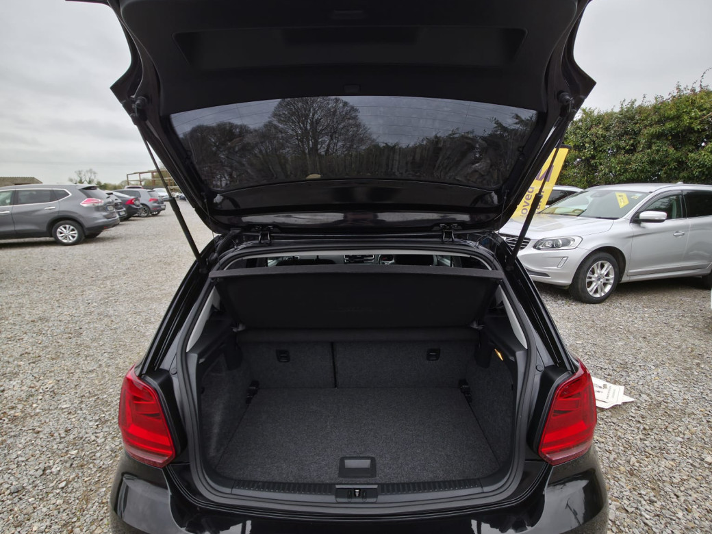 2016 Volkswagen Polo