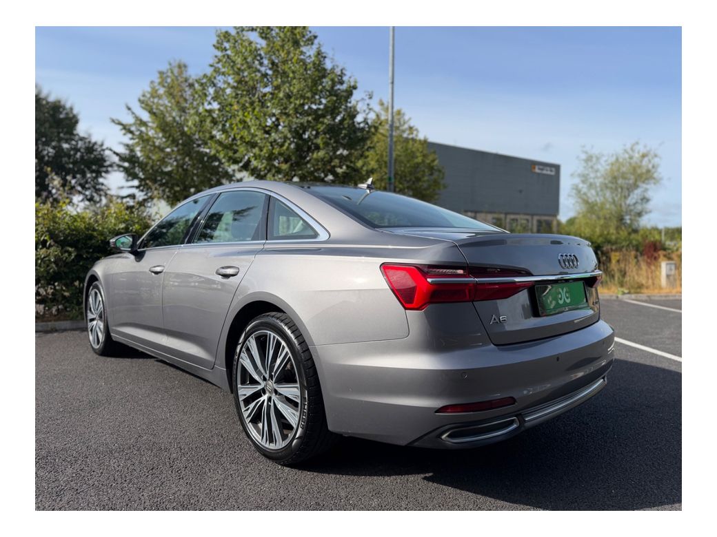 2019 Audi A6