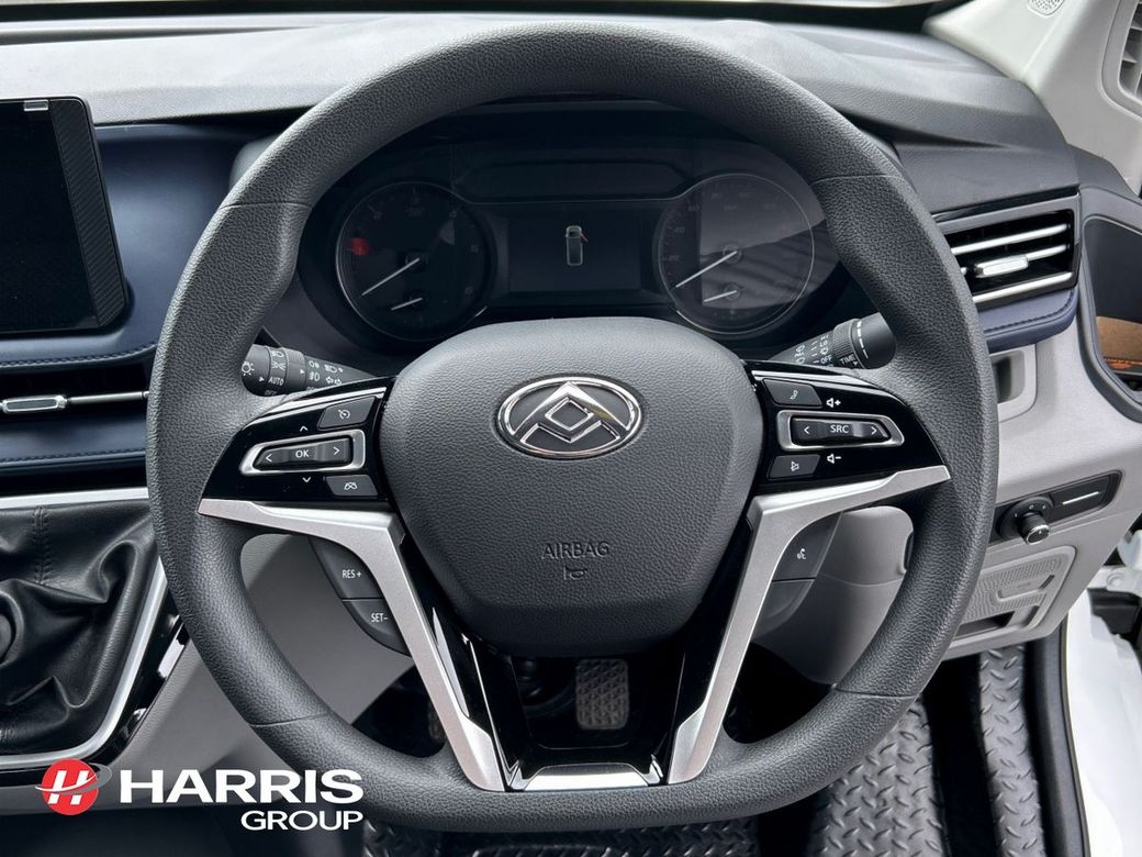 2025 Maxus Deliver 9