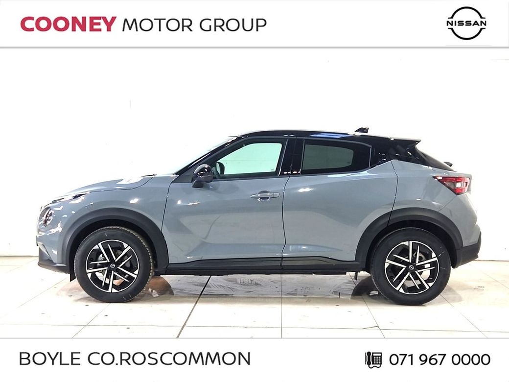 2026 Nissan Juke