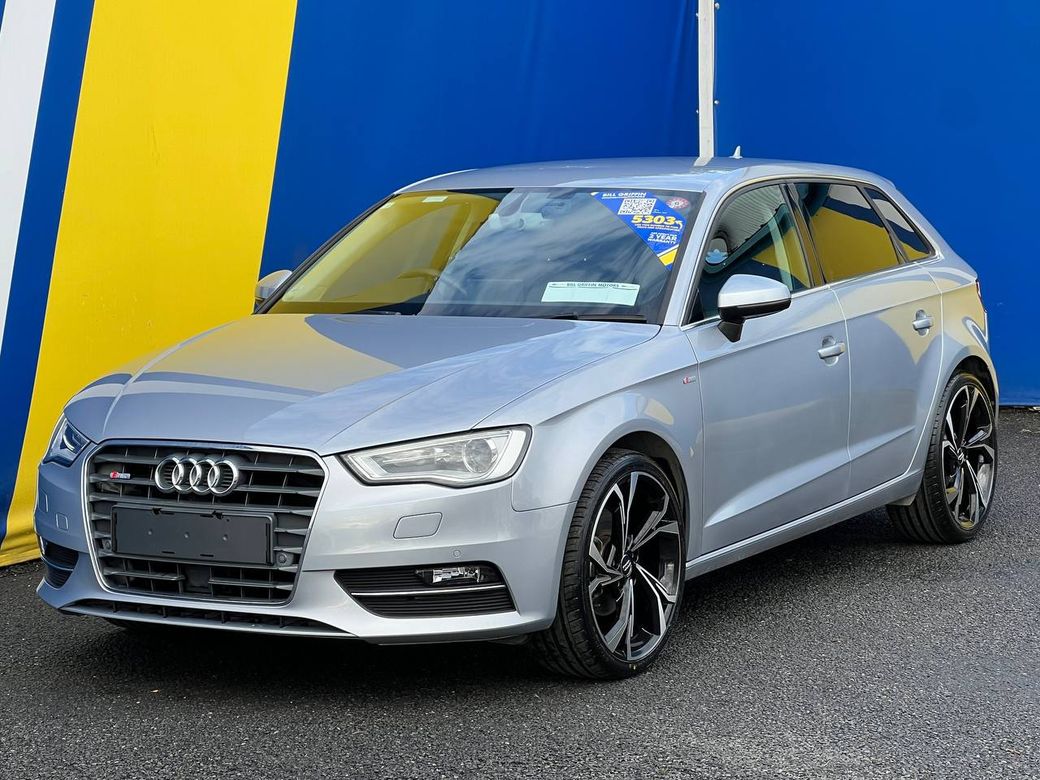 2016 Audi A3