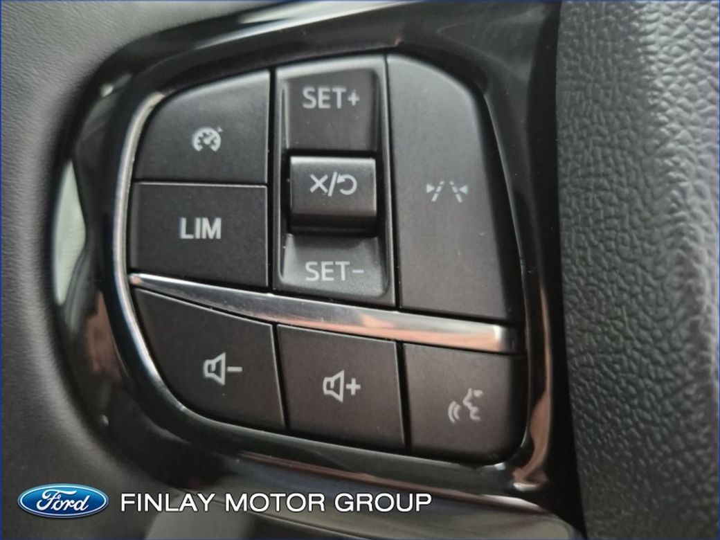 2026 Ford Transit Custom