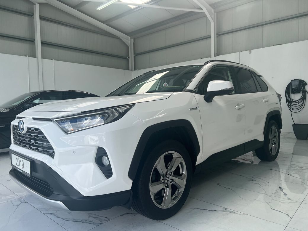 2019 Toyota Rav4