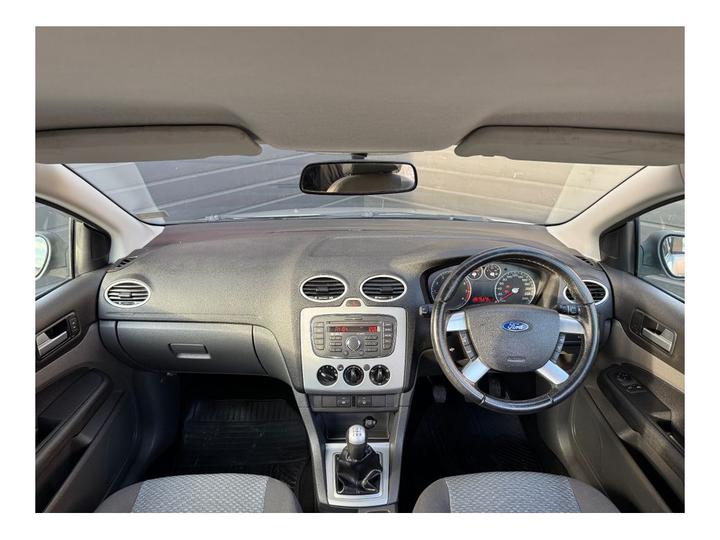 2008 Ford Focus