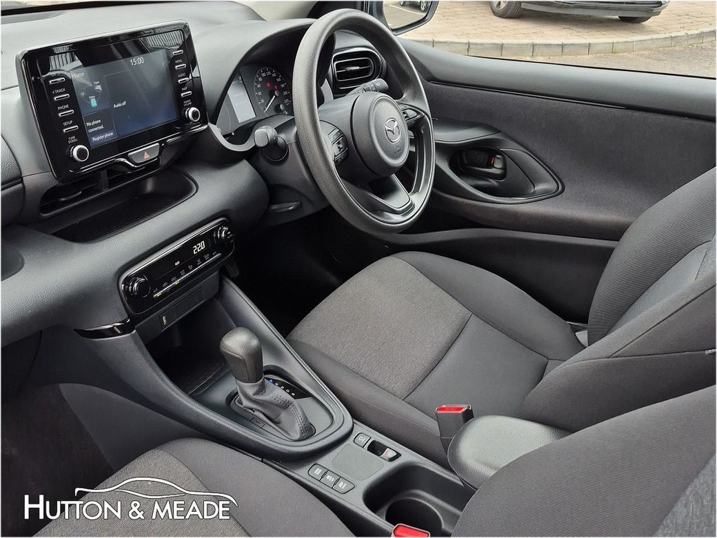 2024 Mazda Mazda2