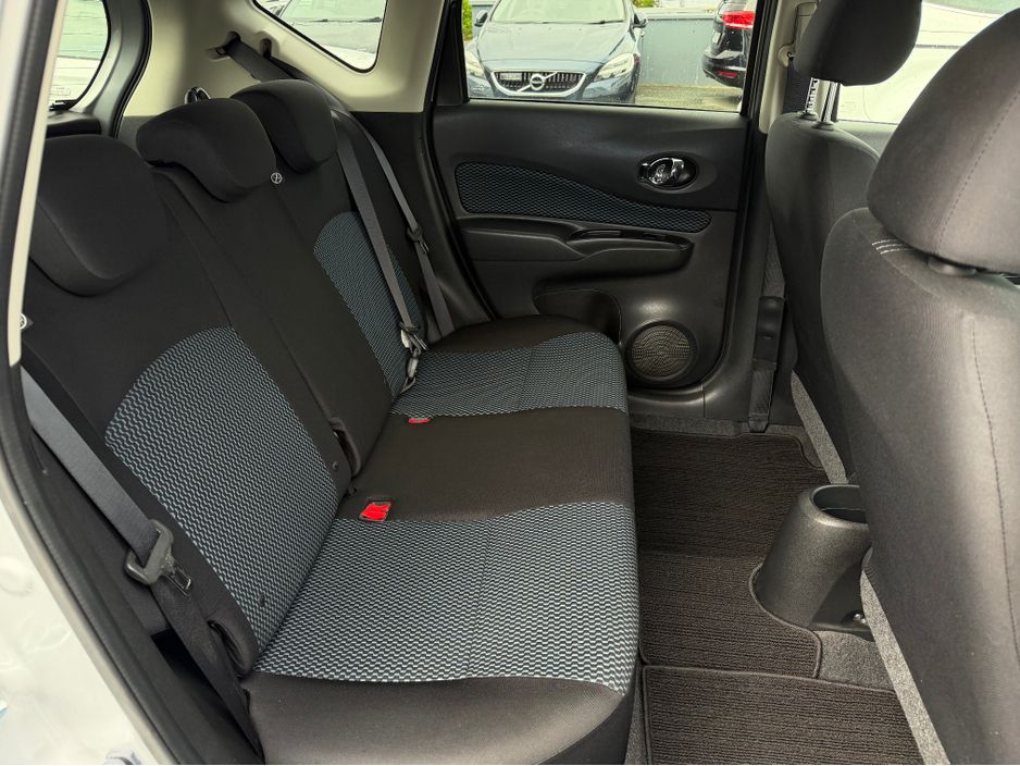2015 Nissan Note