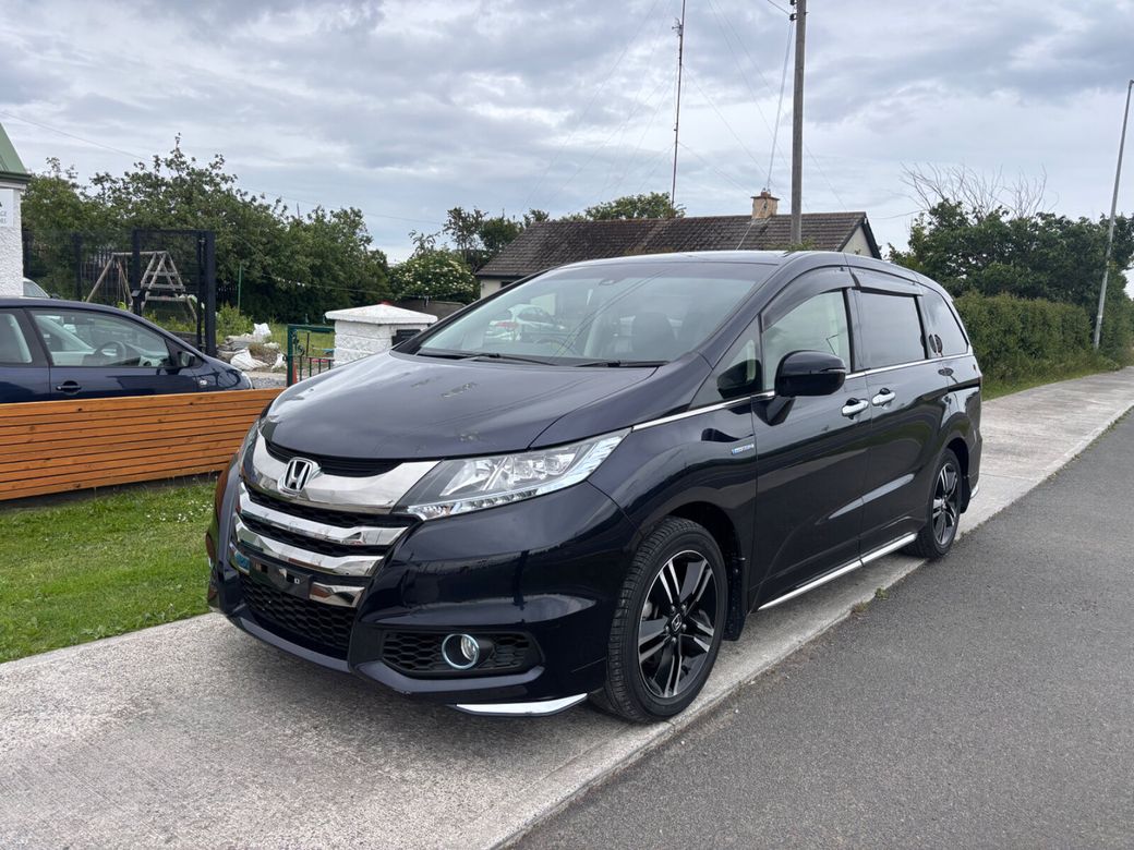 2017 Honda Odyssey