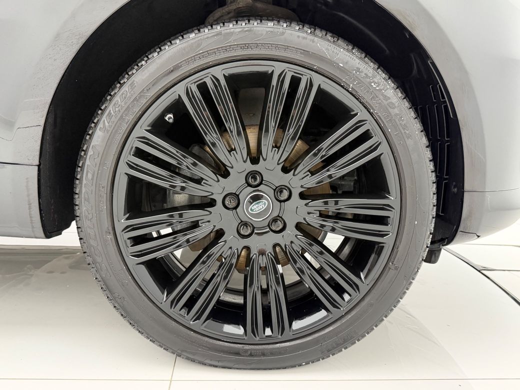 2019 Land Rover Range Rover Sport