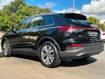 2021 Audi Q4 e-tron