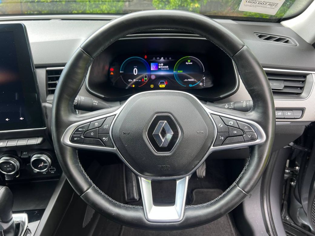 2022 Renault Arkana