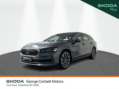 2026 Skoda Superb