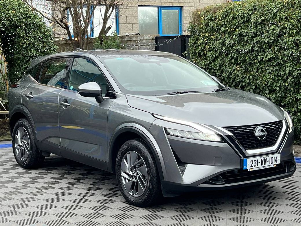 2023 Nissan Qashqai