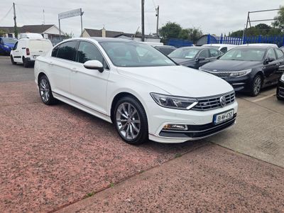 2018 Volkswagen Passat