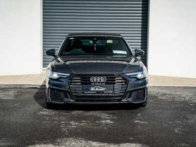 2022 Audi A6