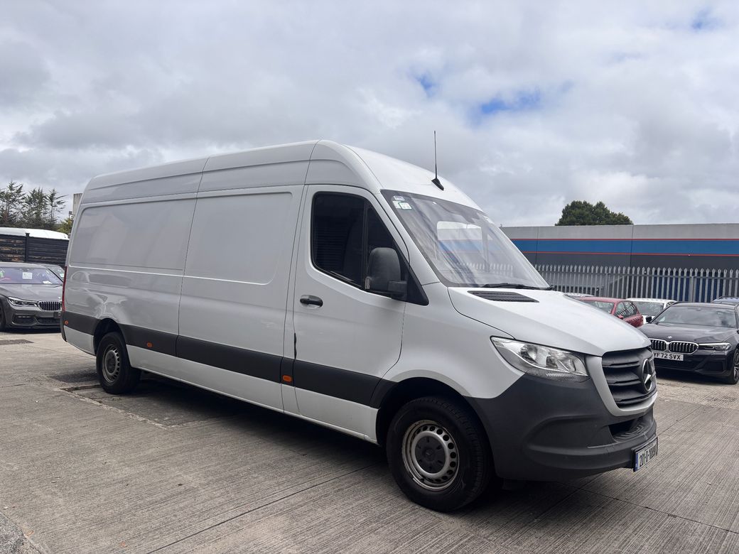 2020 Mercedes-Benz Sprinter