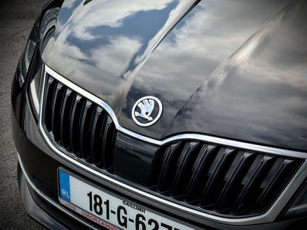 2018 Skoda Octavia