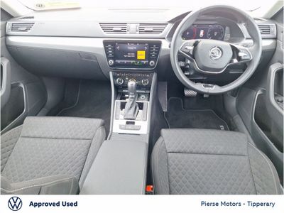 2024 Skoda Superb