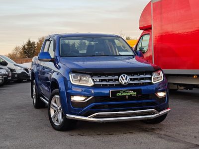 2019 Volkswagen Amarok