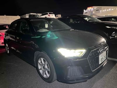 2021 Audi A1