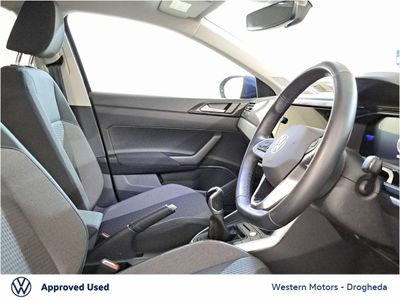 2026 Volkswagen Taigo