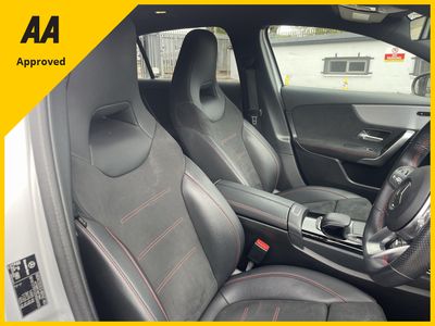 2020 Mercedes-Benz A Class