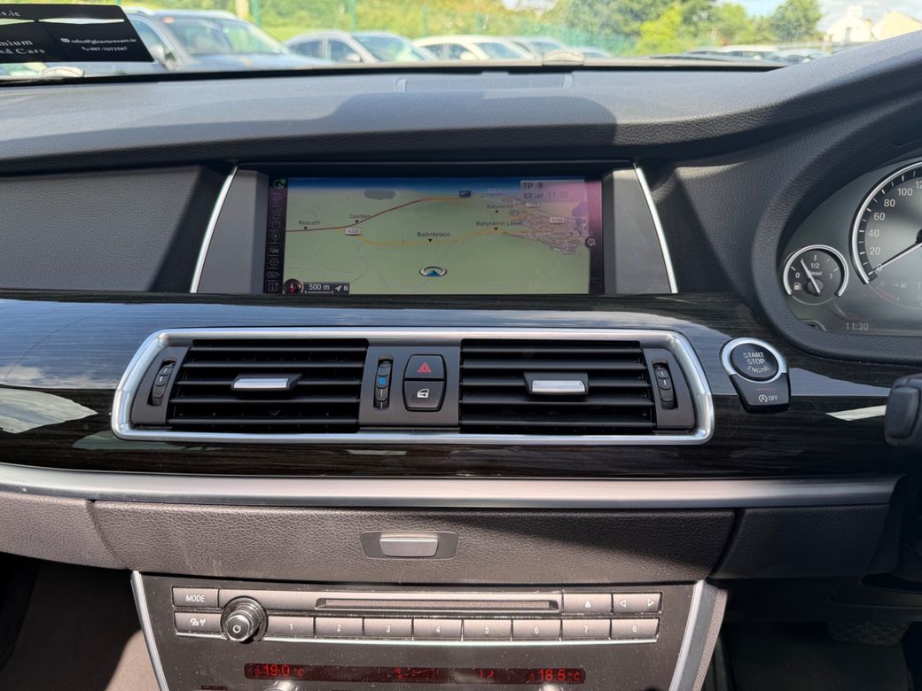 2016 BMW 5 Series