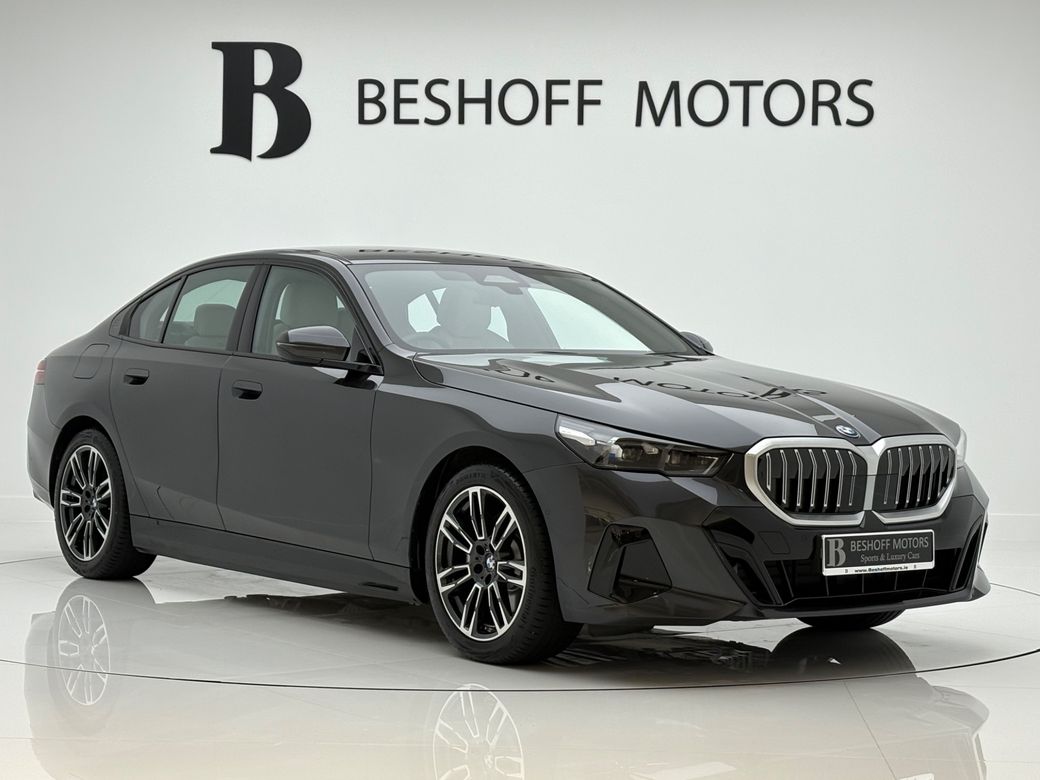 2026 BMW 5 Series