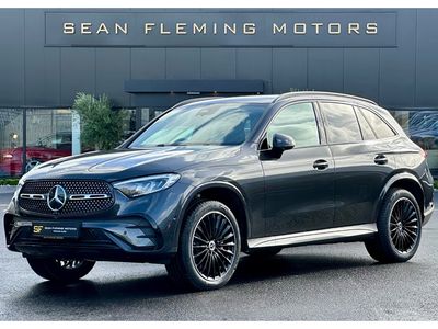 2026 Mercedes-Benz GLC Class