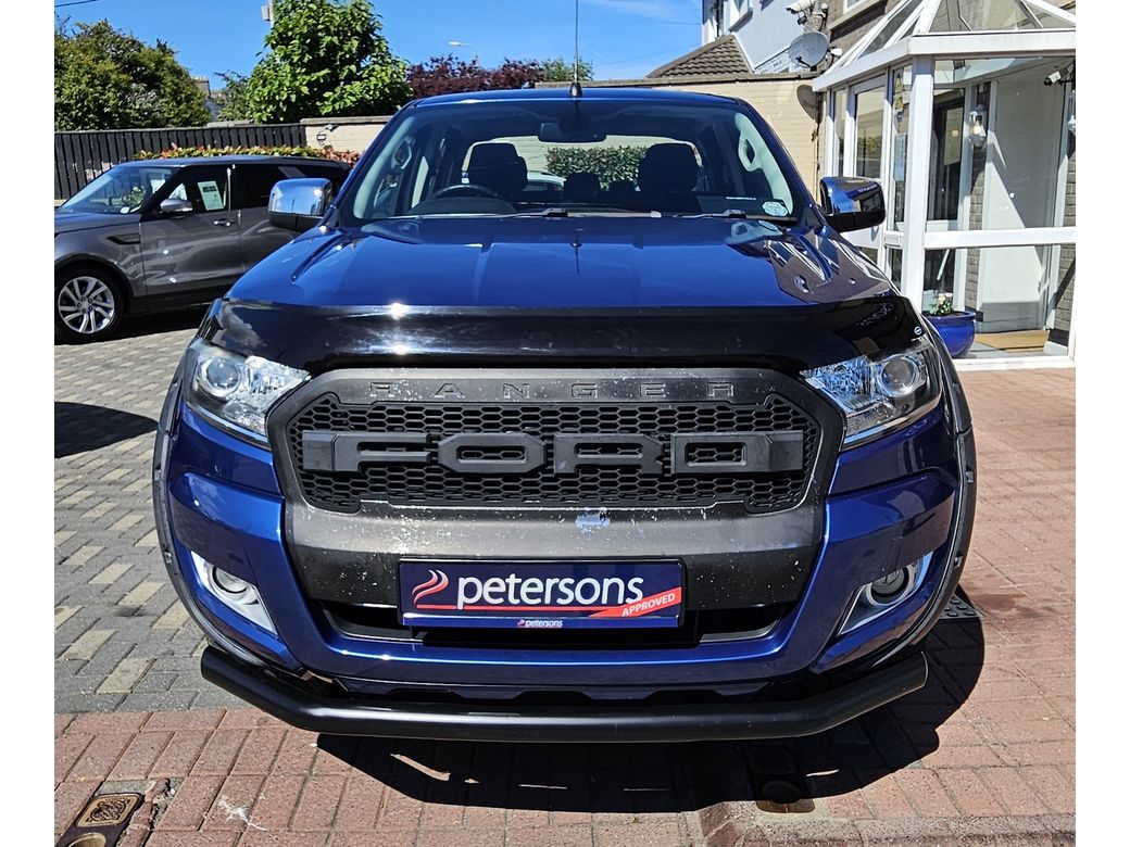 2016 Ford Ranger