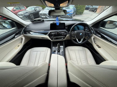 2019 BMW 5 Series