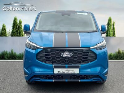 2026 Ford Transit Custom