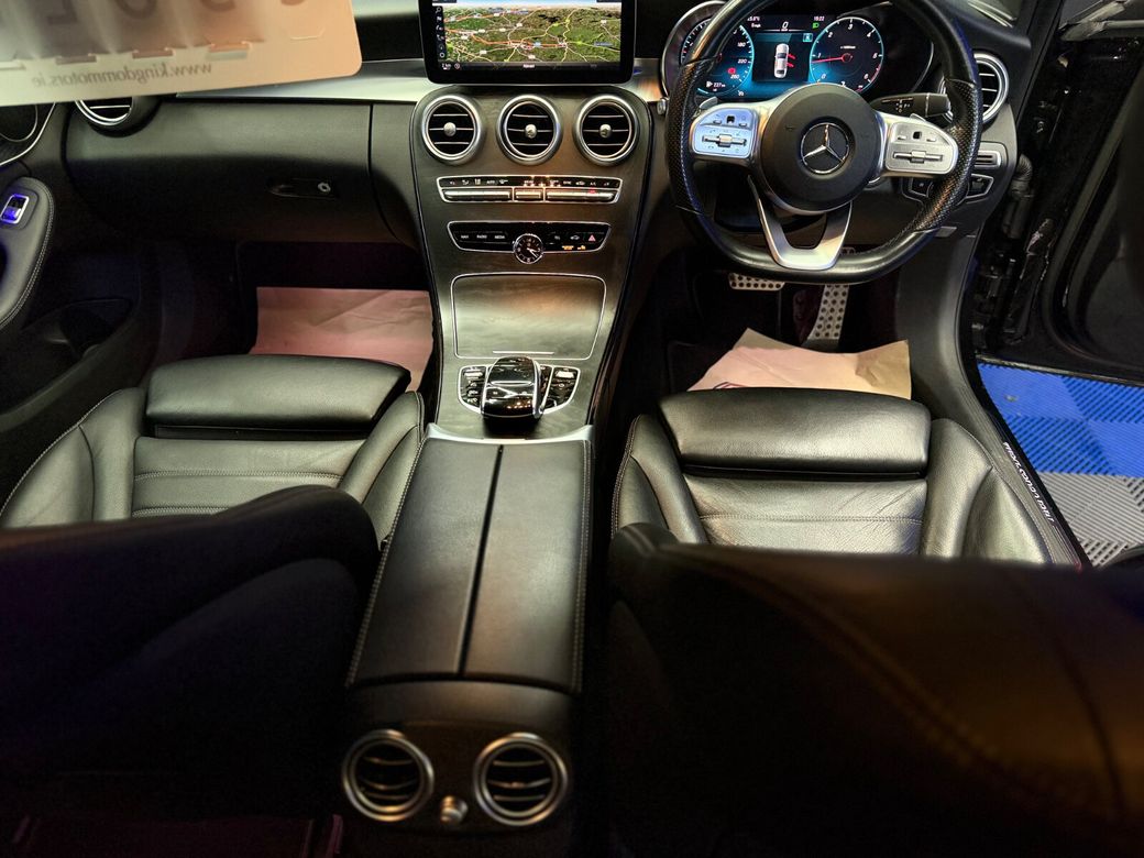 2019 Mercedes-Benz C Class
