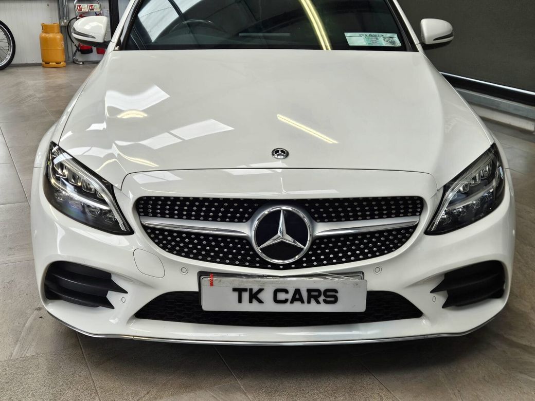2019 Mercedes-Benz C Class