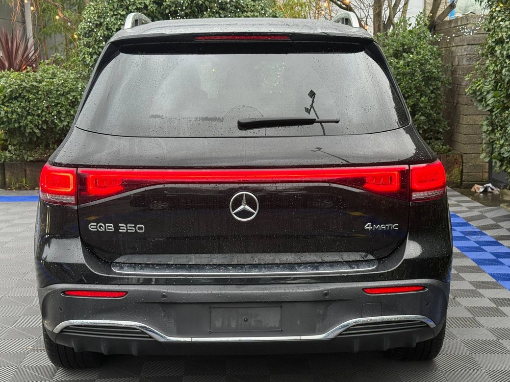 2024 Mercedes-Benz EQB