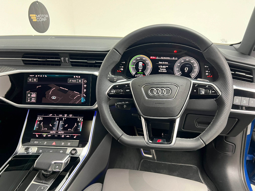 2025 Audi A6