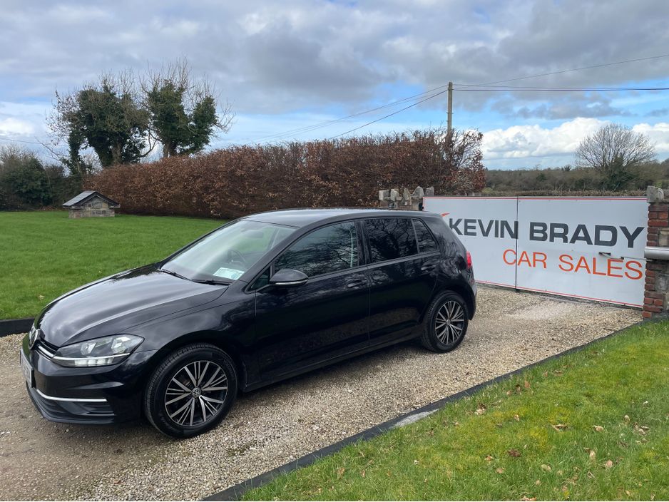 2018 Volkswagen Golf