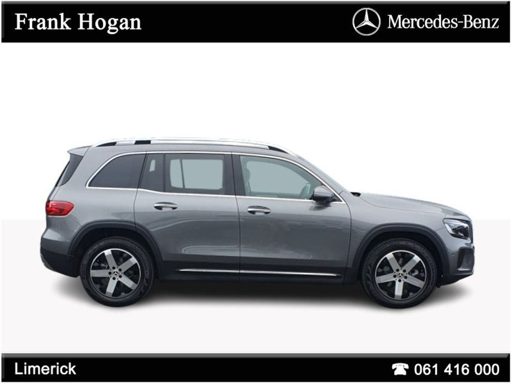 2026 Mercedes-Benz GLB Class