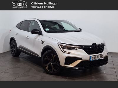 2023 Renault Arkana