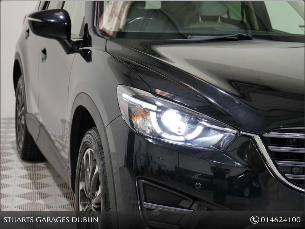 2017 Mazda CX-5